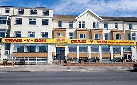 Craig-Y-Don Hotel Blackpool Exterior photo