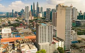 Hilton Garden Inn Kuala Lumpur - North Exterior photo