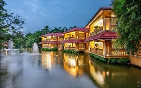 Mayfair Lagoon Hotel Bhubaneswar Exterior photo