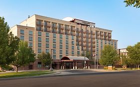 Courtyard By Marriott Denver Airport Hotel Exterior photo