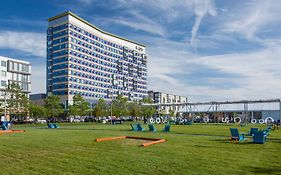 Aloft Boston Seaport District Hotel Exterior photo