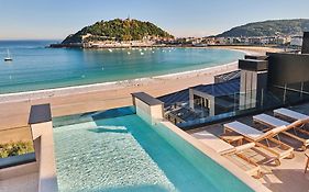 Nobu Hotel San Sebastian Exterior photo