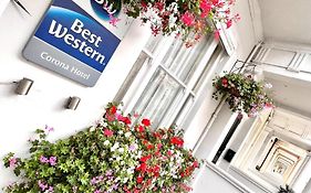 Best Western Corona Hotel London Exterior photo