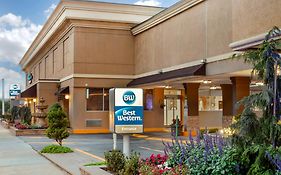 Best Western Mill River Manor Hotel Rockville Centre Exterior photo