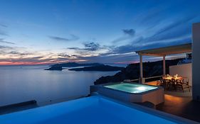 Grand View - Megalochori Santorini Aparthotel Exterior photo