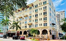 Ponce De Leon Hotel St. Petersburg Exterior photo