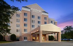 Fairfield Inn & Suites By Marriott Carlisle Exterior photo