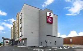 Best Western Plus Philadelphia-Pennsauken Hotel Cherry Hill Exterior photo