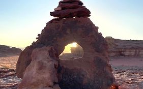 Ali With The Stars Apartment Wadi Rum Exterior photo