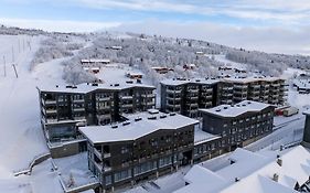 Riddergaarden Mountain Lodge Beitostolen Exterior photo