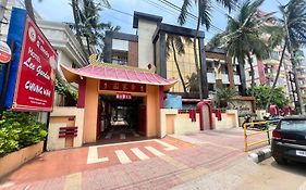 Hotel Lee Garden Near To Blue Flag Beach 500 Mtrs Puri Exterior photo