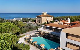 Hotel Paradiso Verde Marina Di Bibbona Exterior photo