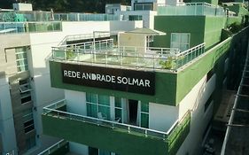 Rede Andrade Solmar Hotel Joao Pessoa Exterior photo