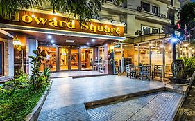 Capital O Howard Square Boutique Hotel Bangkok Exterior photo