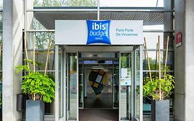 Ibis Budget Paris Porte De Vincennes Hotel Exterior photo