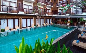 The Kirana Canggu Hotel Exterior photo