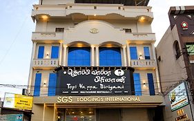 Sgs Lodgings International Nagercoil Exterior photo