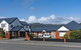 Alpine Rose Motel Greymouth Exterior photo