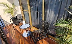 Casa Q Bnb Bed & Breakfast Mexico City Exterior photo