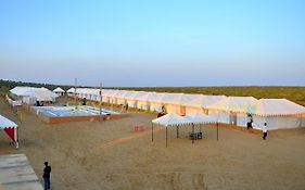 Sky Desert Safari Camp Jaisalmer Hotel Exterior photo