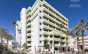 Hotel Livvo Anamar Suites Playa del Ingles  Exterior photo