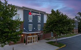 Candlewood Suites Alexandria - Fort Bevoir, An Ihg Hotel Exterior photo