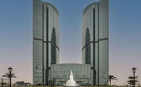 Hilton Brazzaville Les Tours Jumelles Hotel & Residences Exterior photo