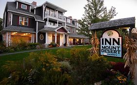 The Inn On Mount Desert Bar Harbor Exterior photo