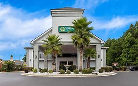 Quality Inn Port Wentworth Savannah North Exterior photo