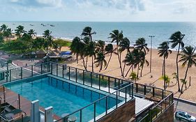 Infinity At The Sea By Welkom Hotel Joao Pessoa Exterior photo