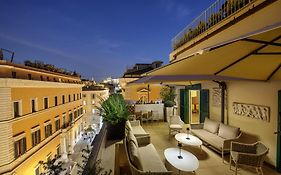 Hotel Regno Rome Exterior photo