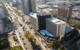 Marriott Long Beach Downtown Hotel Exterior photo