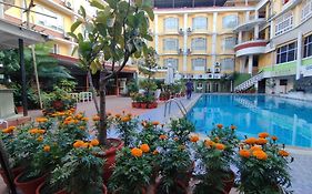 Hotel Woodland Kathmandu Exterior photo