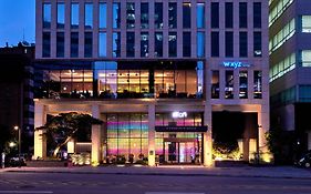 Aloft Seoul Gangnam Hotel Exterior photo