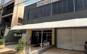 Hotel Vila Planalto Brasilia Exterior photo