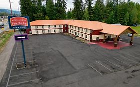 Fairbridge Inn And Suites Sandpoint Ponderay Exterior photo