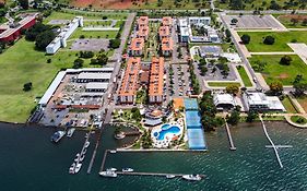 Lake Side Apart Hotel Brasilia Exterior photo