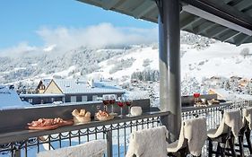 Grand Hotel Soleil D'Or Megeve Exterior photo