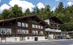 Hotel Weisses Kreuz Brienz  Exterior photo