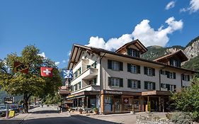 Hotel Brienzerburli Brienz  Exterior photo