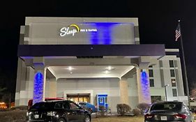 Sleep Inn & Suites Memphis Exterior photo