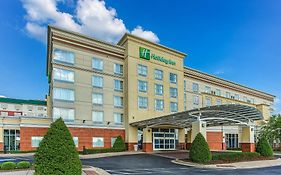 Holiday Inn Louisville Airport - Fair/Expo, An Ihg Hotel Exterior photo