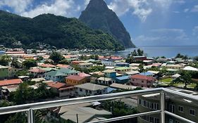 Caldera Villas Soufriere Exterior photo