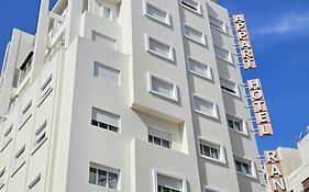 Appart Hotel Rania Tangier Exterior photo