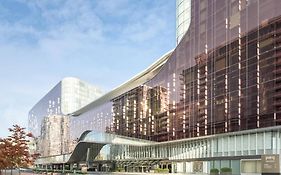 Jw Marriott Parq Vancouver Hotel Exterior photo