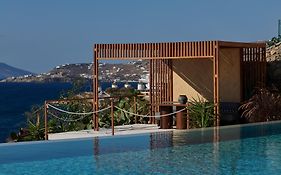 Mykonos Earth Suites (Adults Only) Mykonos Town Exterior photo