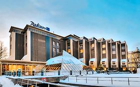 Radisson Blu Ridzene Hotel, Riga Exterior photo