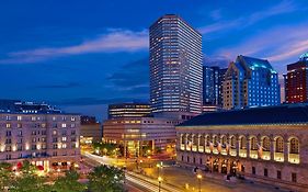 The Westin Copley Place, Boston Hotel Exterior photo