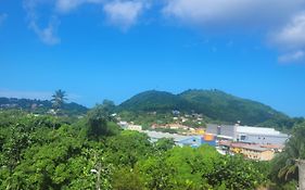 Fano'S Tropical Oasis, Boise D'Orange Apartment Castries Exterior photo