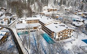 Das Bayrischzell Familotel Oberbayern Exterior photo